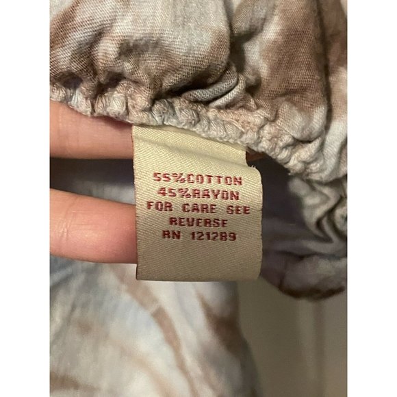 REBA SAND AND SKY TIE DYE SPARKLE STUDDED - Picture 5 of 6